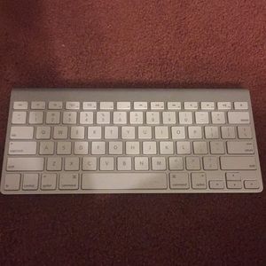 Apple keyboard